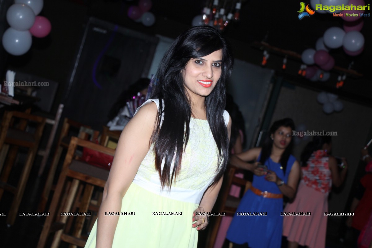 Shilpa Chowdary Birthday Bash at Club Republic