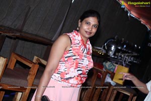 Shilpa Chowdary Birthday