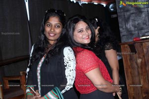 Shilpa Chowdary Birthday