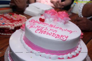 Shilpa Chowdary Birthday
