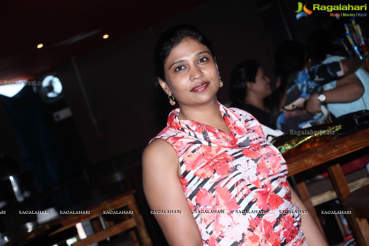 Shilpa Chowdary Birthday Bash at Club Republic