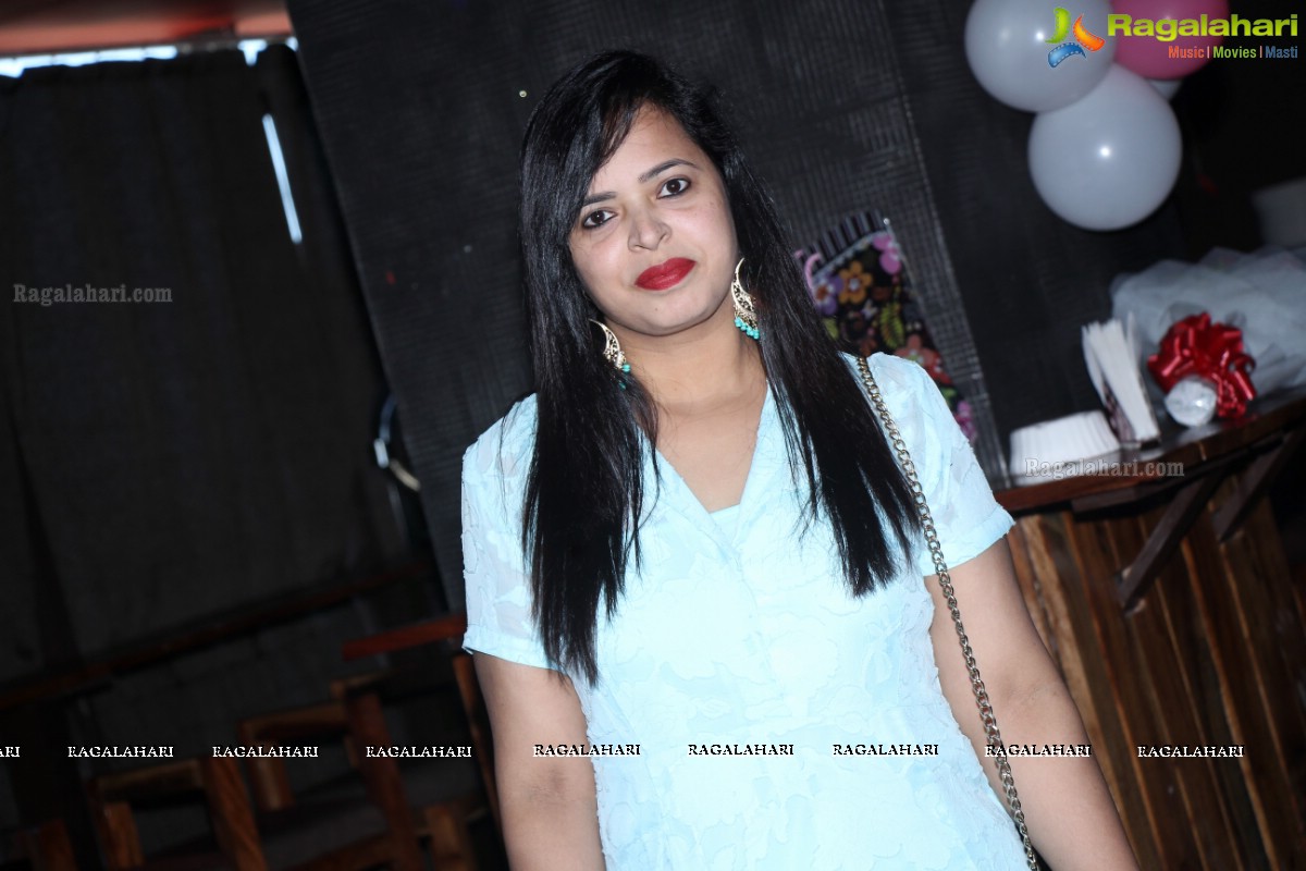 Shilpa Chowdary Birthday Bash at Club Republic