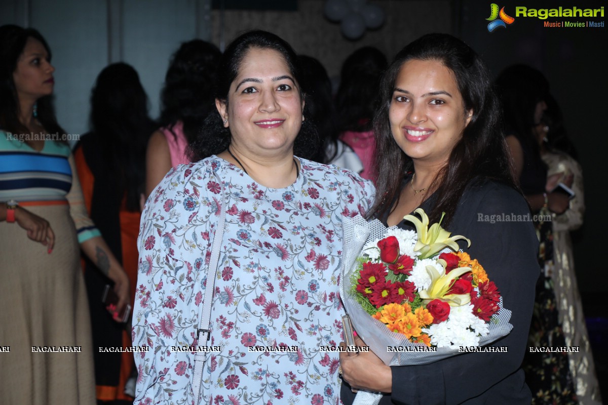 Shilpa Chowdary Birthday Bash at Club Republic