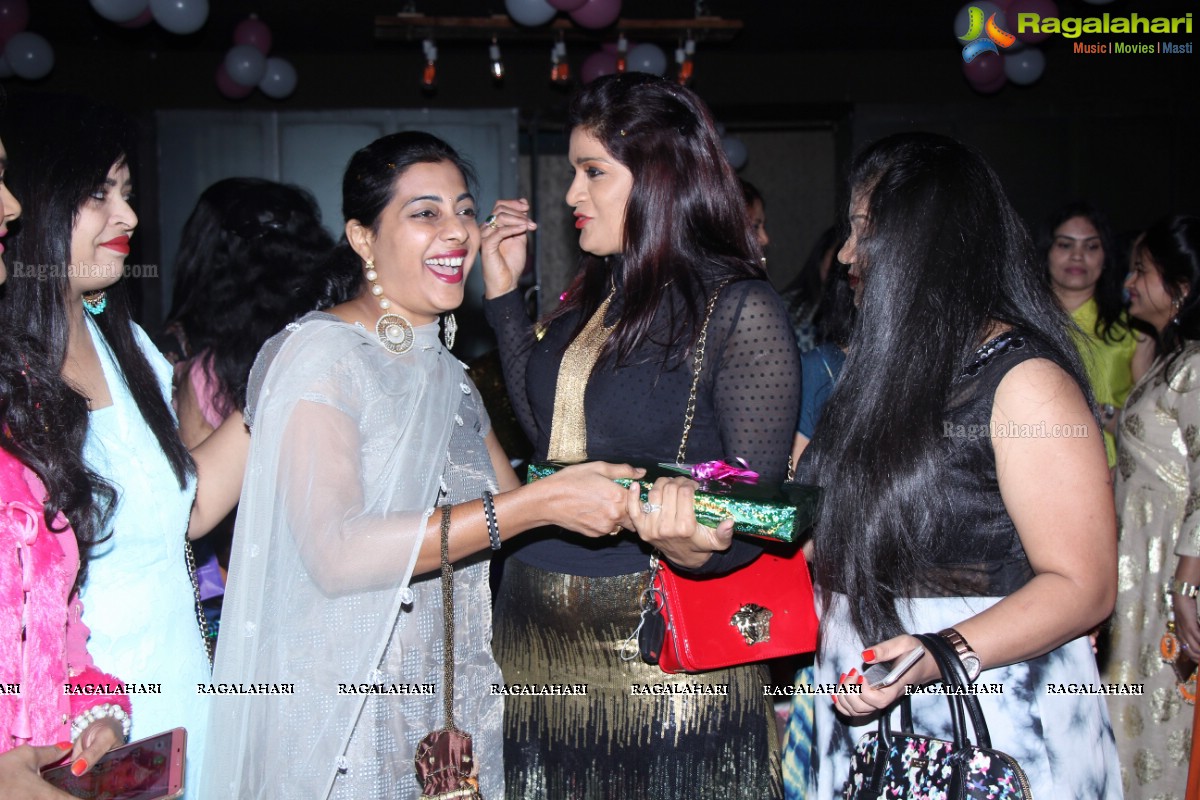 Shilpa Chowdary Birthday Bash at Club Republic