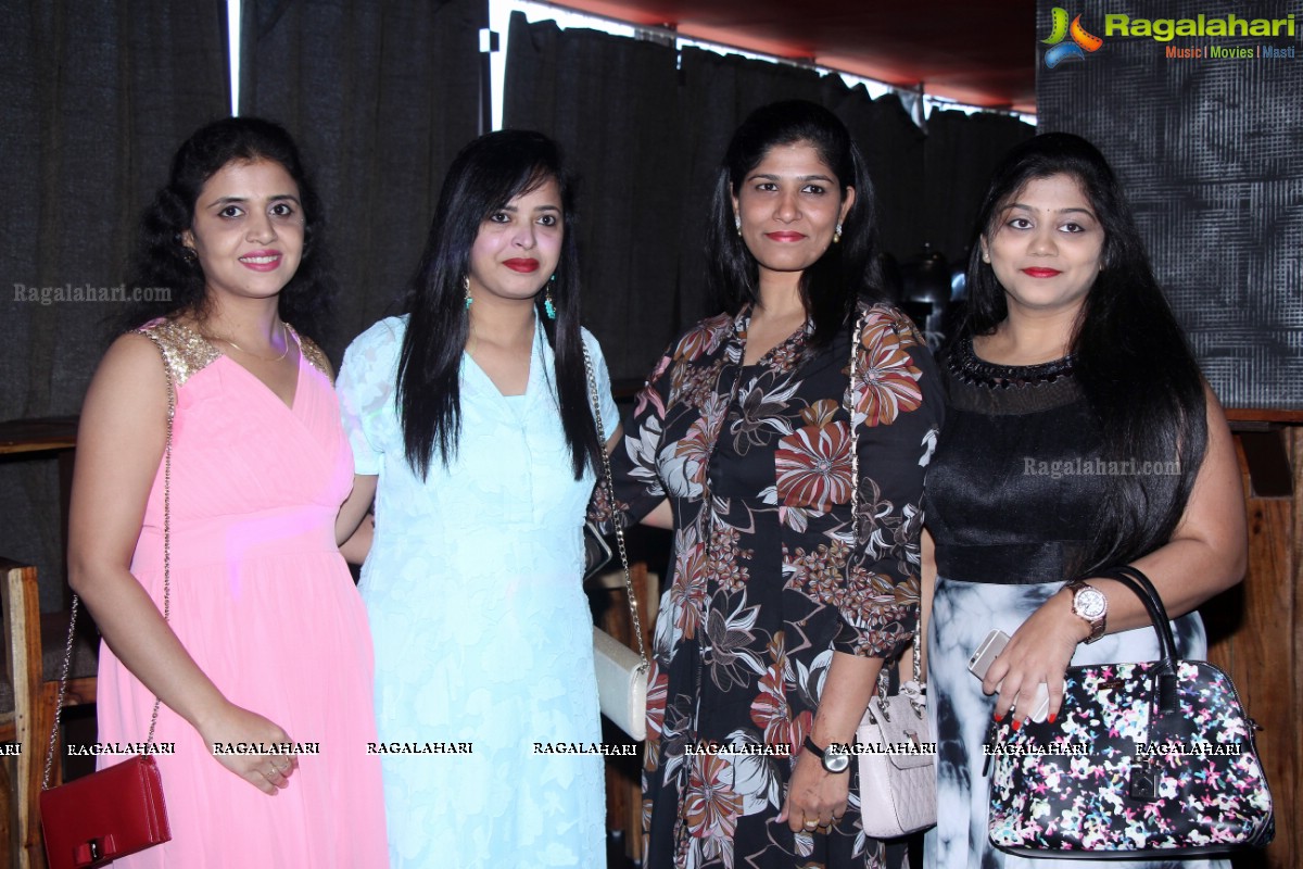 Shilpa Chowdary Birthday Bash at Club Republic