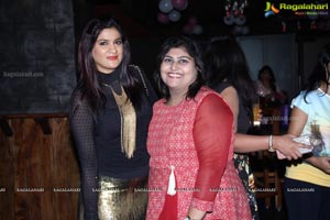 Shilpa Chowdary Birthday