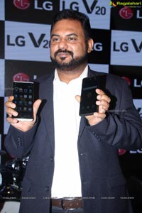 LG V20 Smartphone