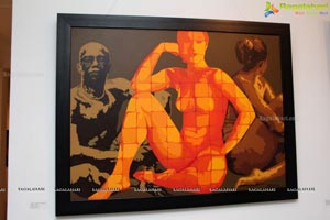 Sonaly Gandhi Art