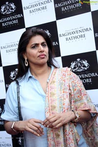 Raghavendra Rathore Hyderabad