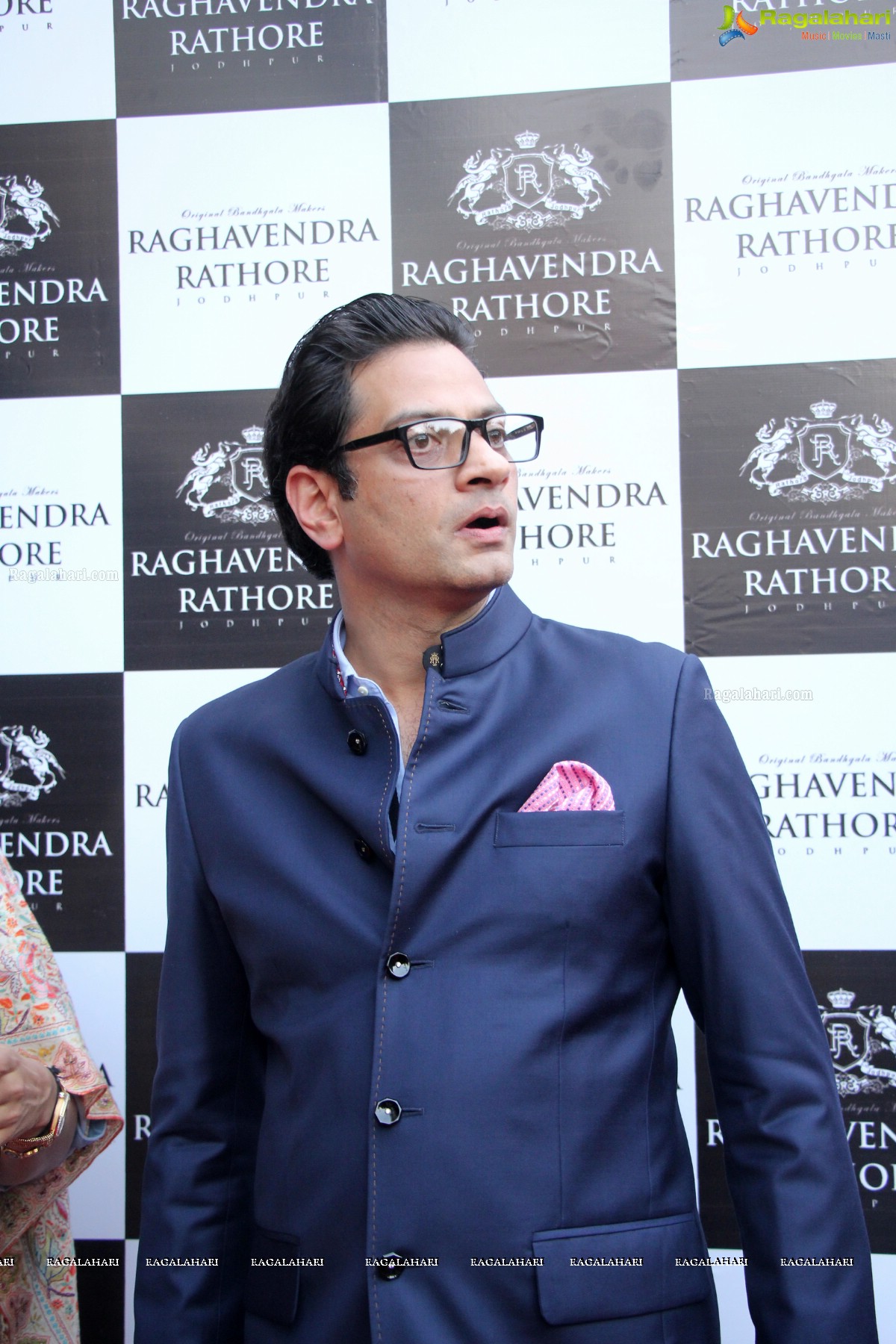 Sonam Kapoor launches Raghavendra Rathore, Hyderabad