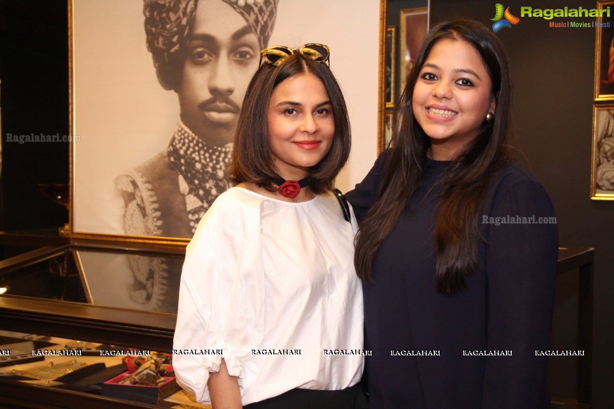 Sonam Kapoor launches Raghavendra Rathore, Hyderabad