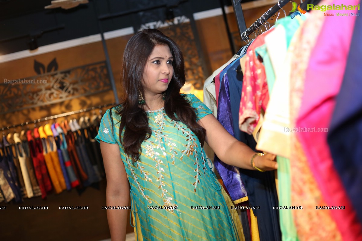 Sowmya Reddy Store Launch, Hyderabad