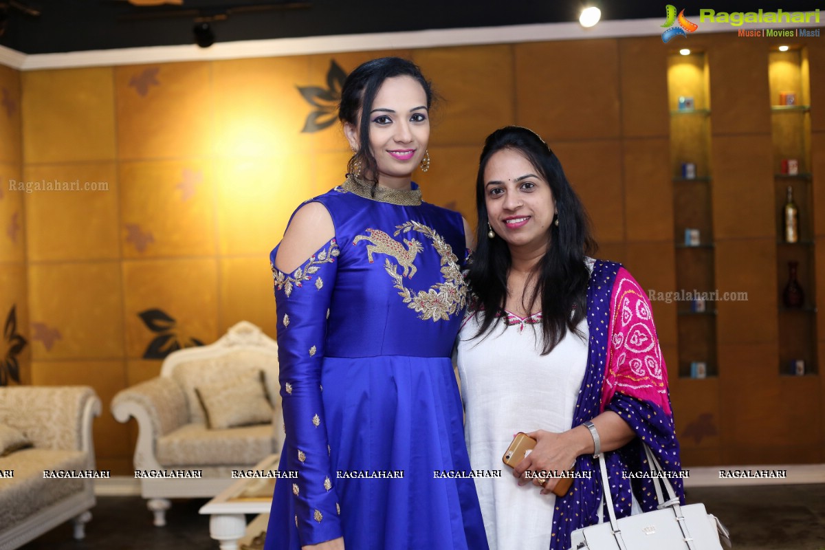 Sowmya Reddy Store Launch, Hyderabad