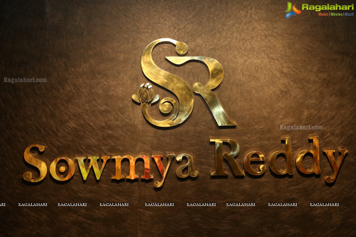 Sowmya Reddy Store Launch, Hyderabad
