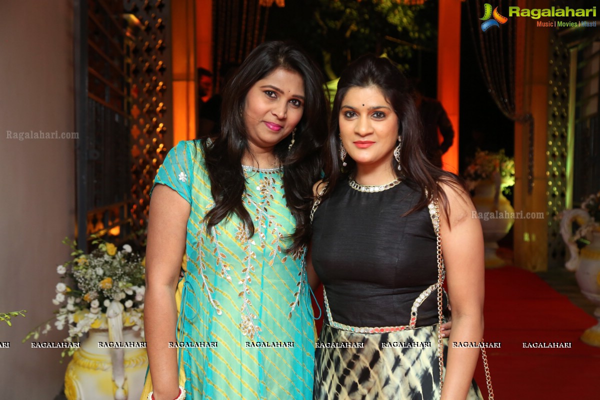 Sowmya Reddy Store Launch, Hyderabad