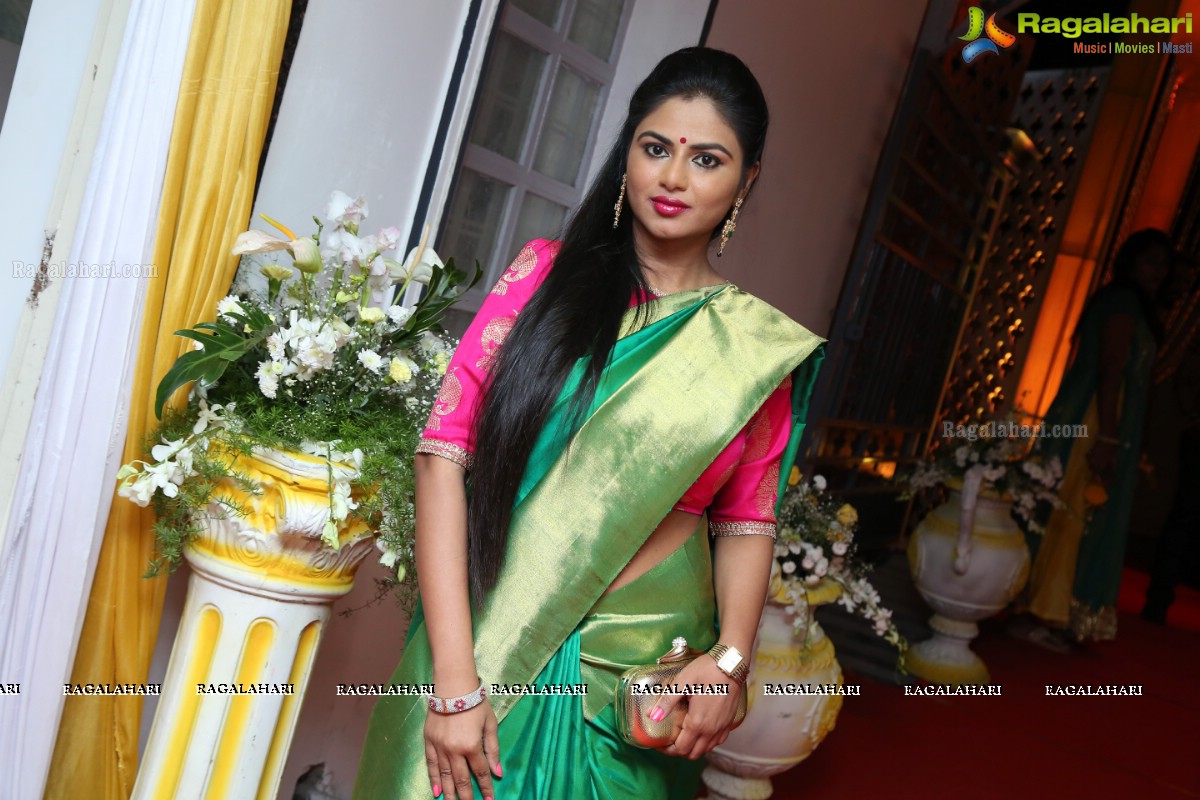 Sowmya Reddy Store Launch, Hyderabad