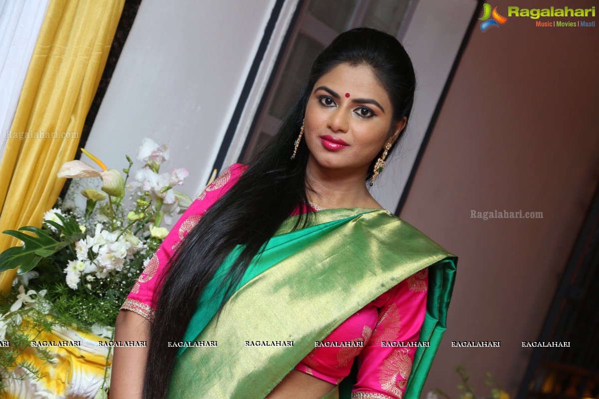 Sowmya Reddy Store Launch, Hyderabad