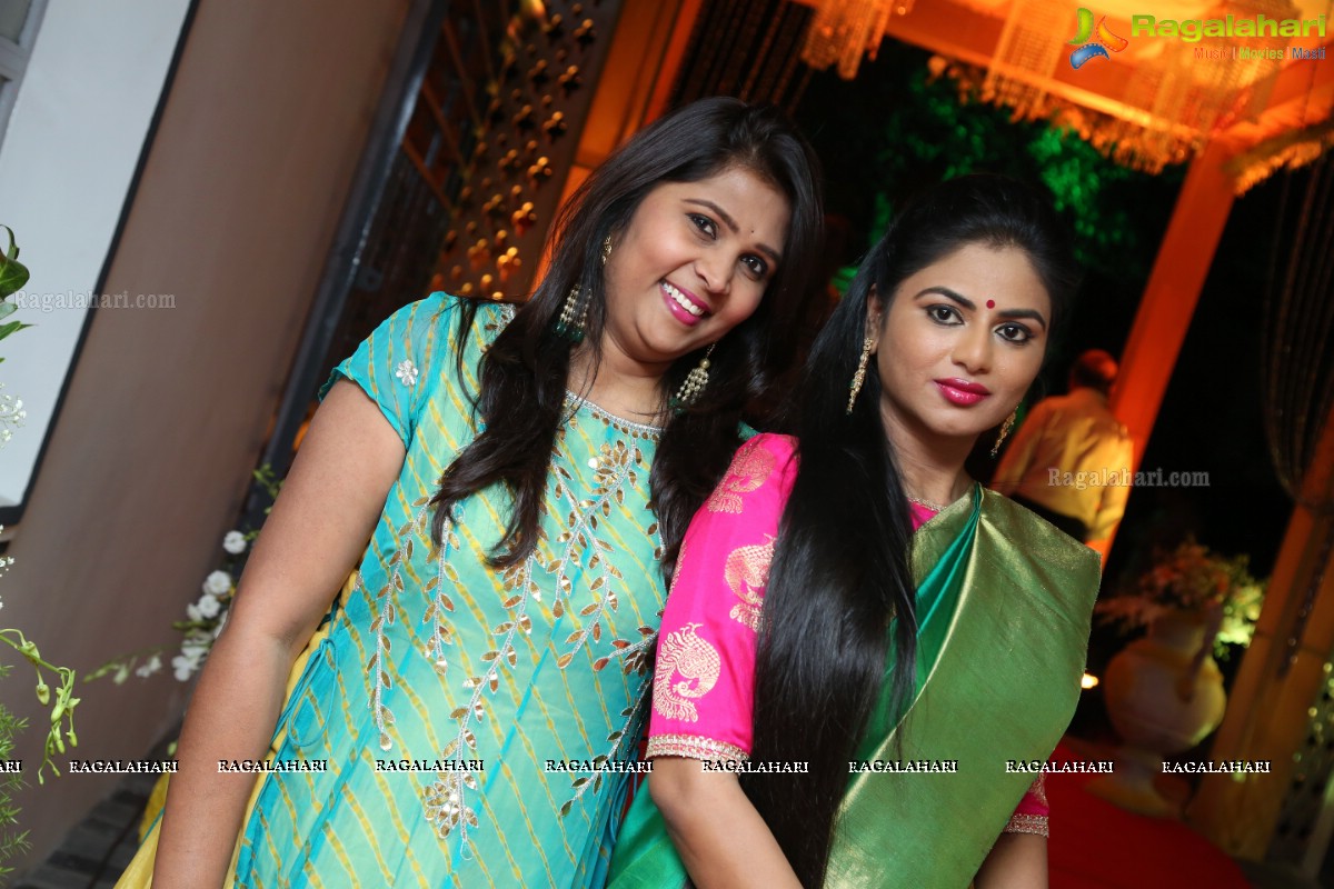 Sowmya Reddy Store Launch, Hyderabad