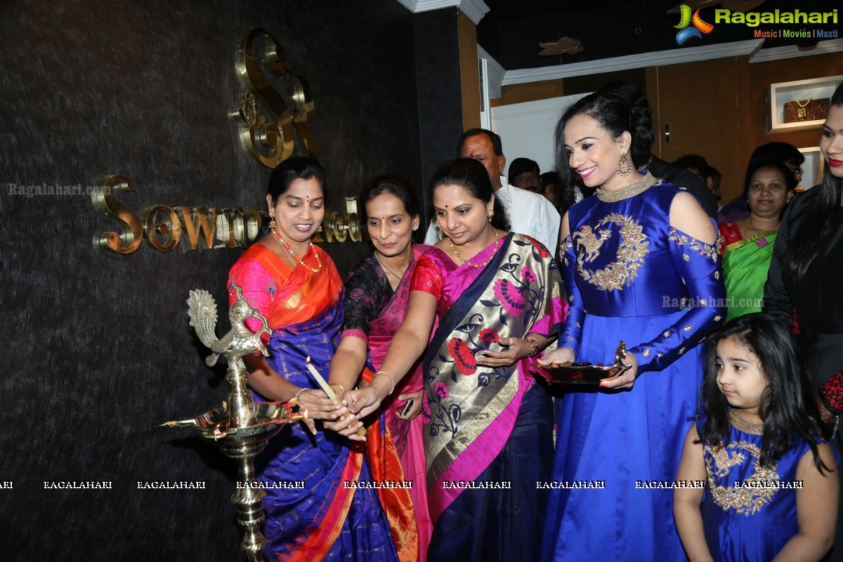 Sowmya Reddy Store Launch, Hyderabad