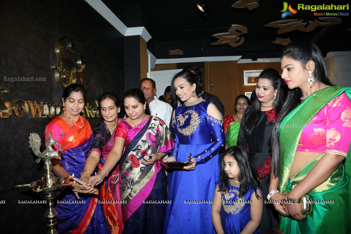 Sowmya Reddy Store Launch, Hyderabad