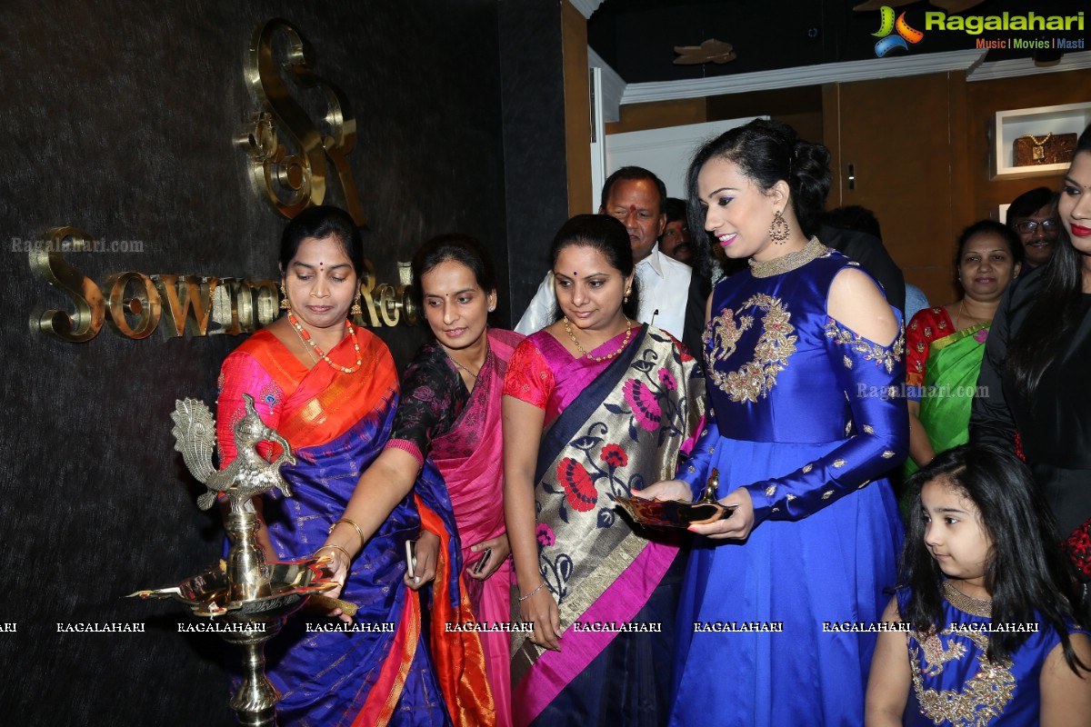 Sowmya Reddy Store Launch, Hyderabad