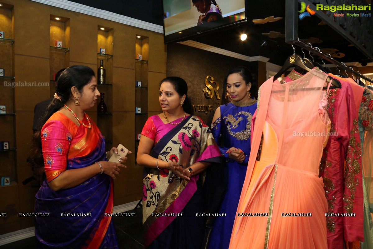 Sowmya Reddy Store Launch, Hyderabad