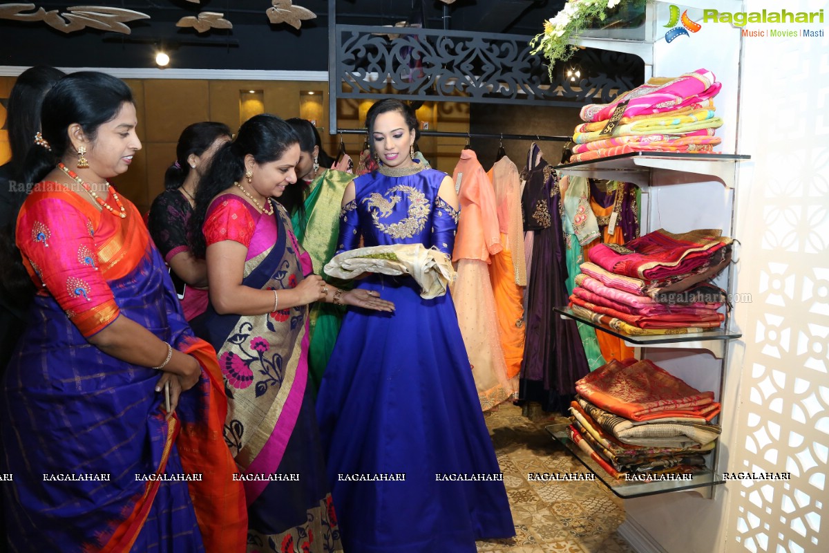 Sowmya Reddy Store Launch, Hyderabad