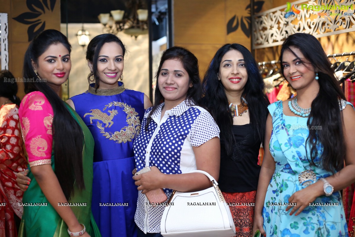 Sowmya Reddy Store Launch, Hyderabad