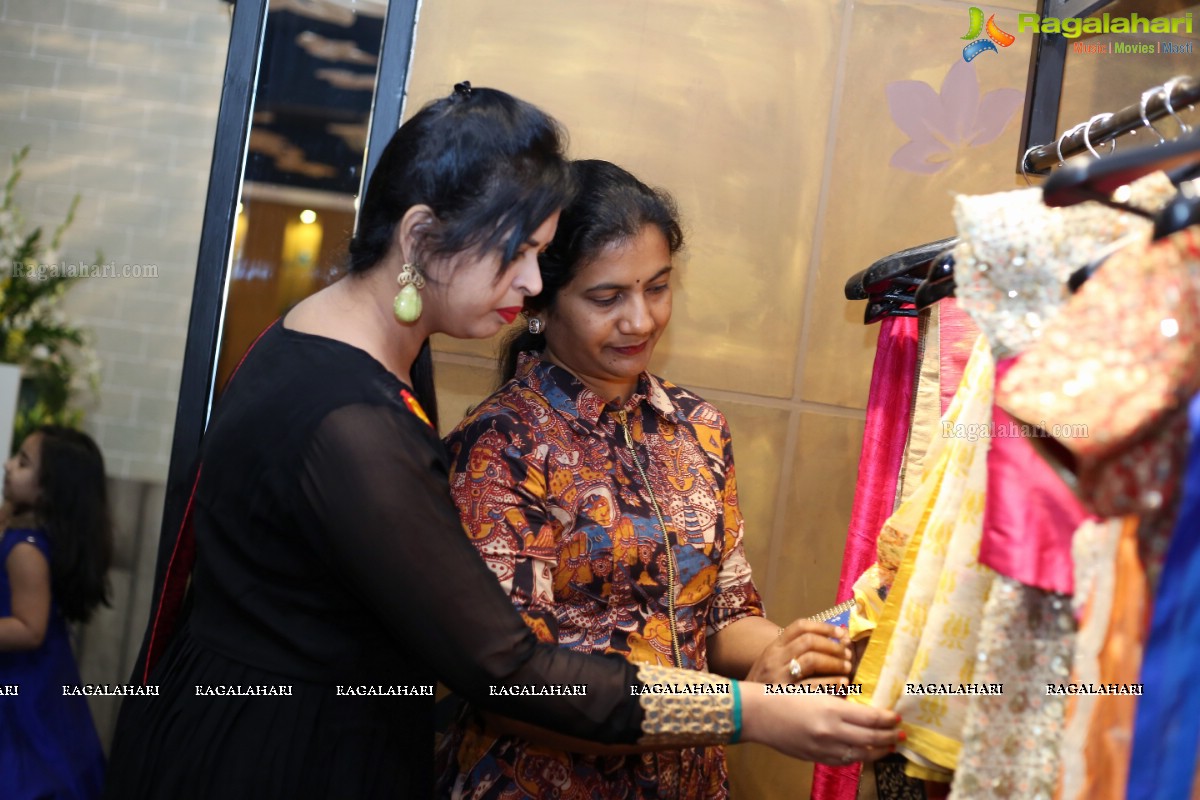 Sowmya Reddy Store Launch, Hyderabad