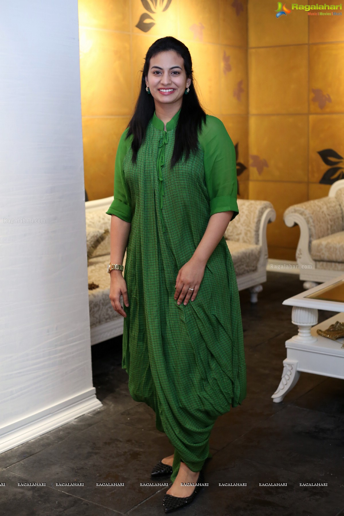 Sowmya Reddy Store Launch, Hyderabad