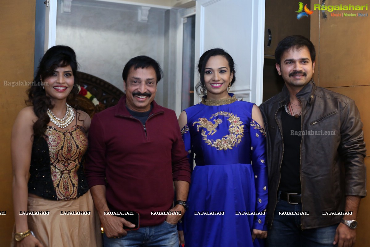 Sowmya Reddy Store Launch, Hyderabad