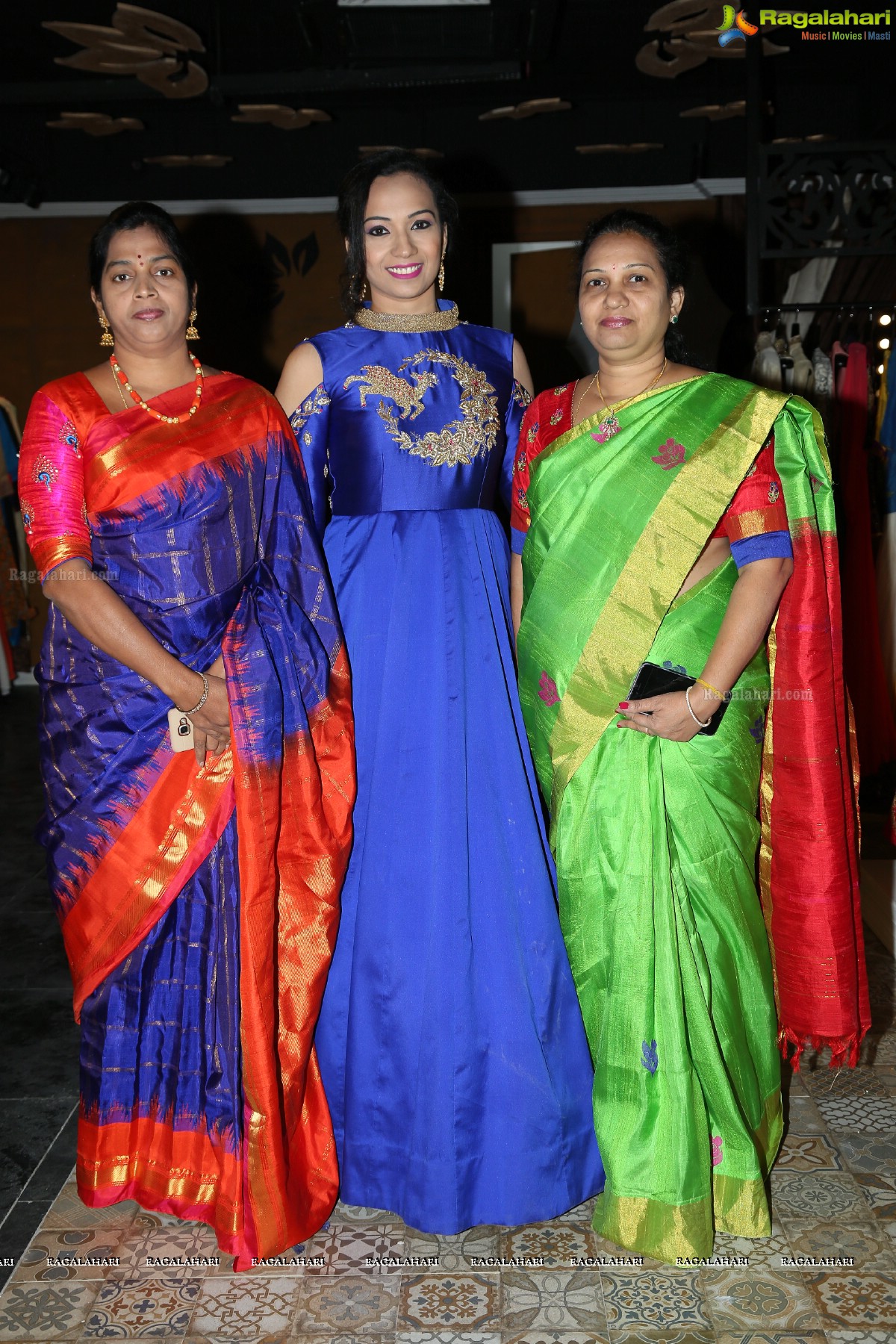 Sowmya Reddy Store Launch, Hyderabad