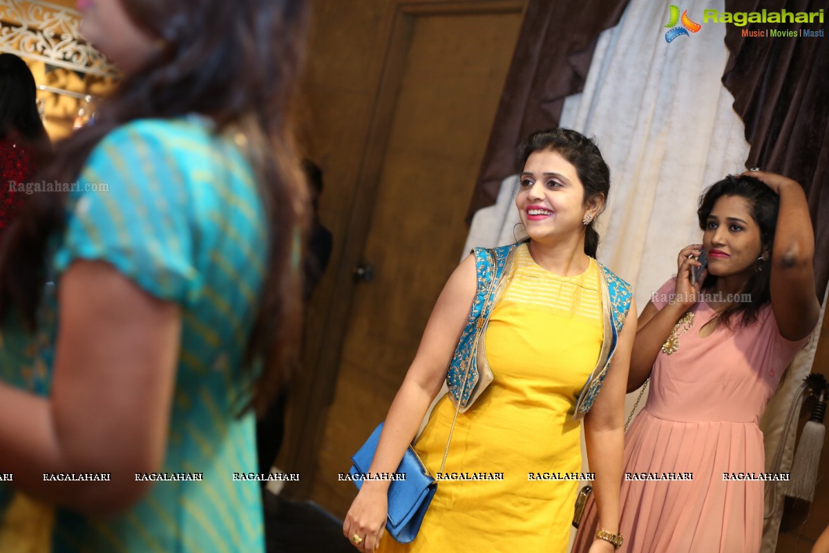 Sowmya Reddy Store Launch, Hyderabad