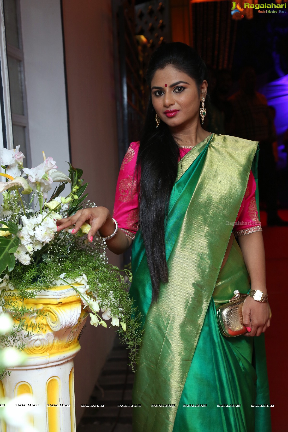 Sowmya Reddy Store Launch, Hyderabad