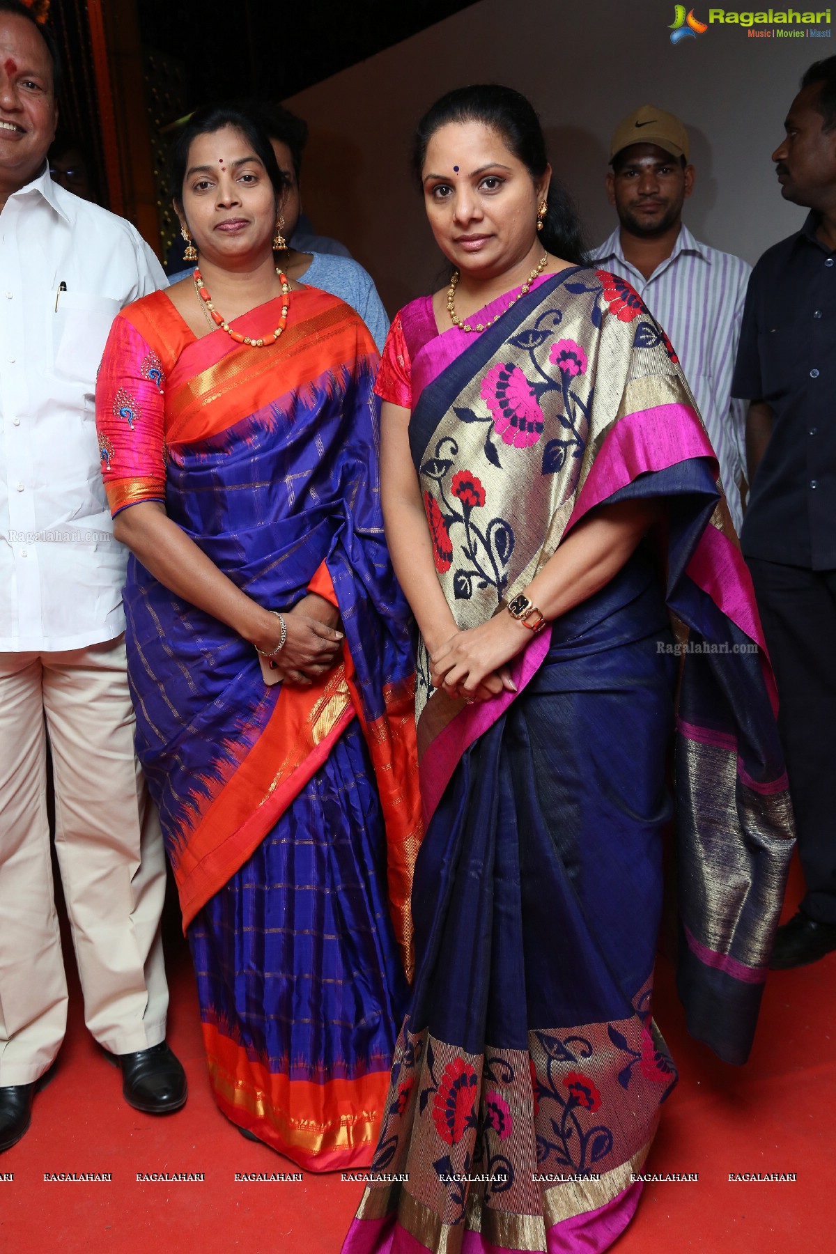 Sowmya Reddy Store Launch, Hyderabad