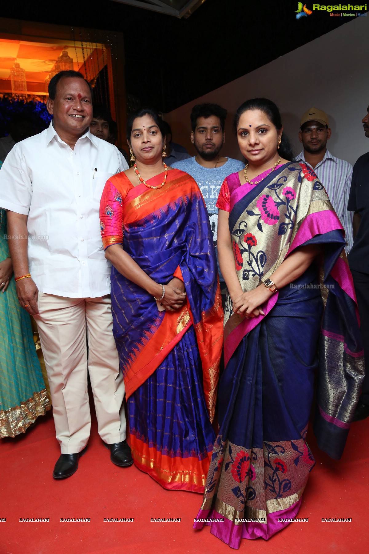 Sowmya Reddy Store Launch, Hyderabad