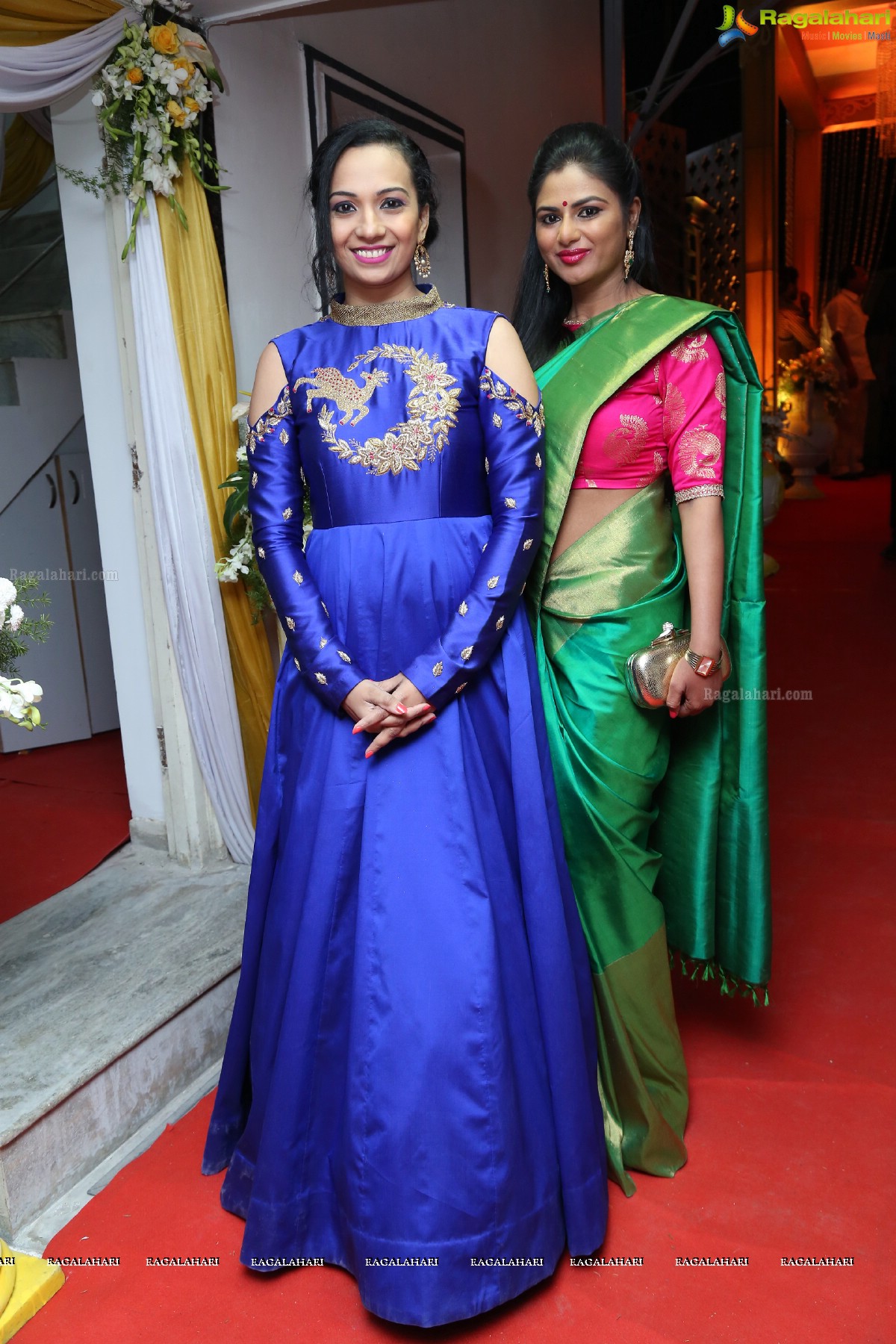 Sowmya Reddy Store Launch, Hyderabad