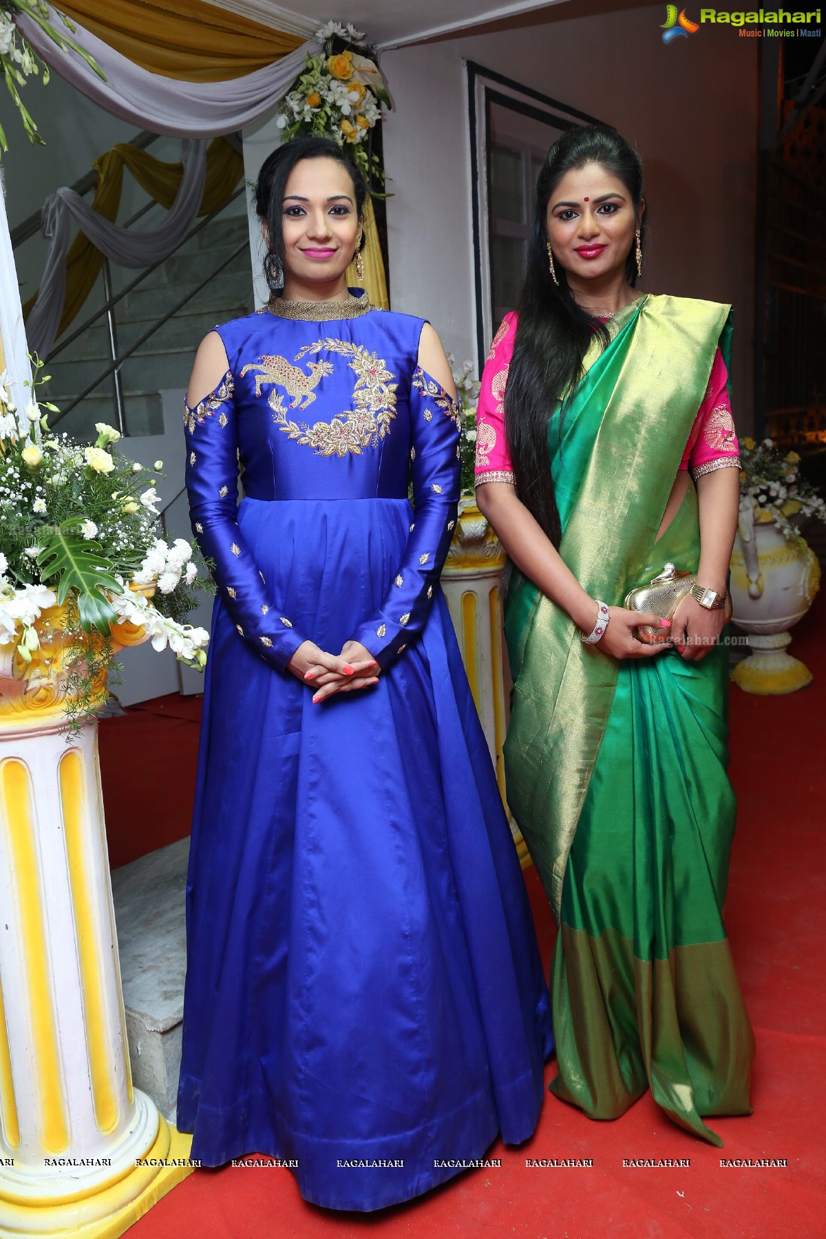 Sowmya Reddy Store Launch, Hyderabad