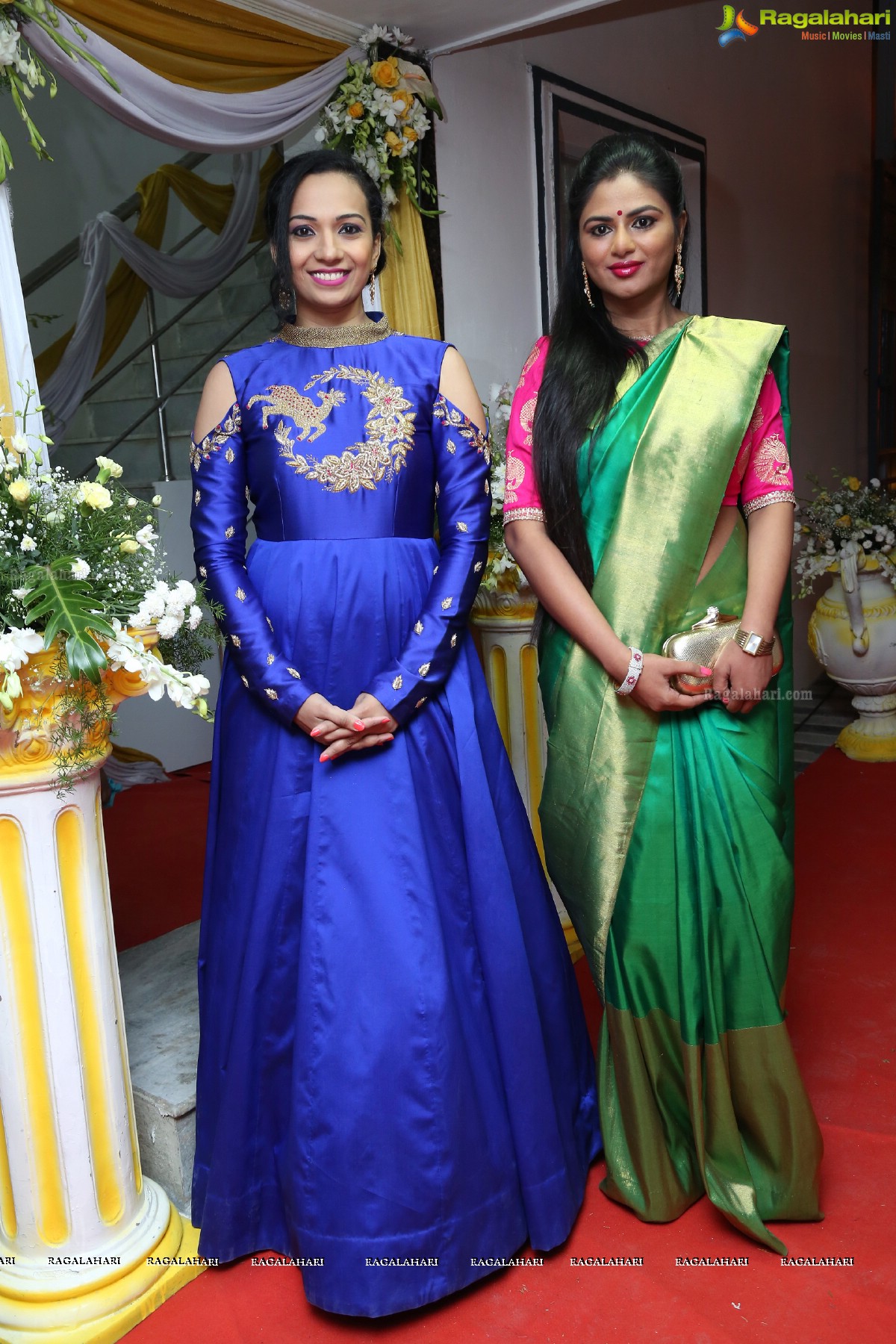 Sowmya Reddy Store Launch, Hyderabad