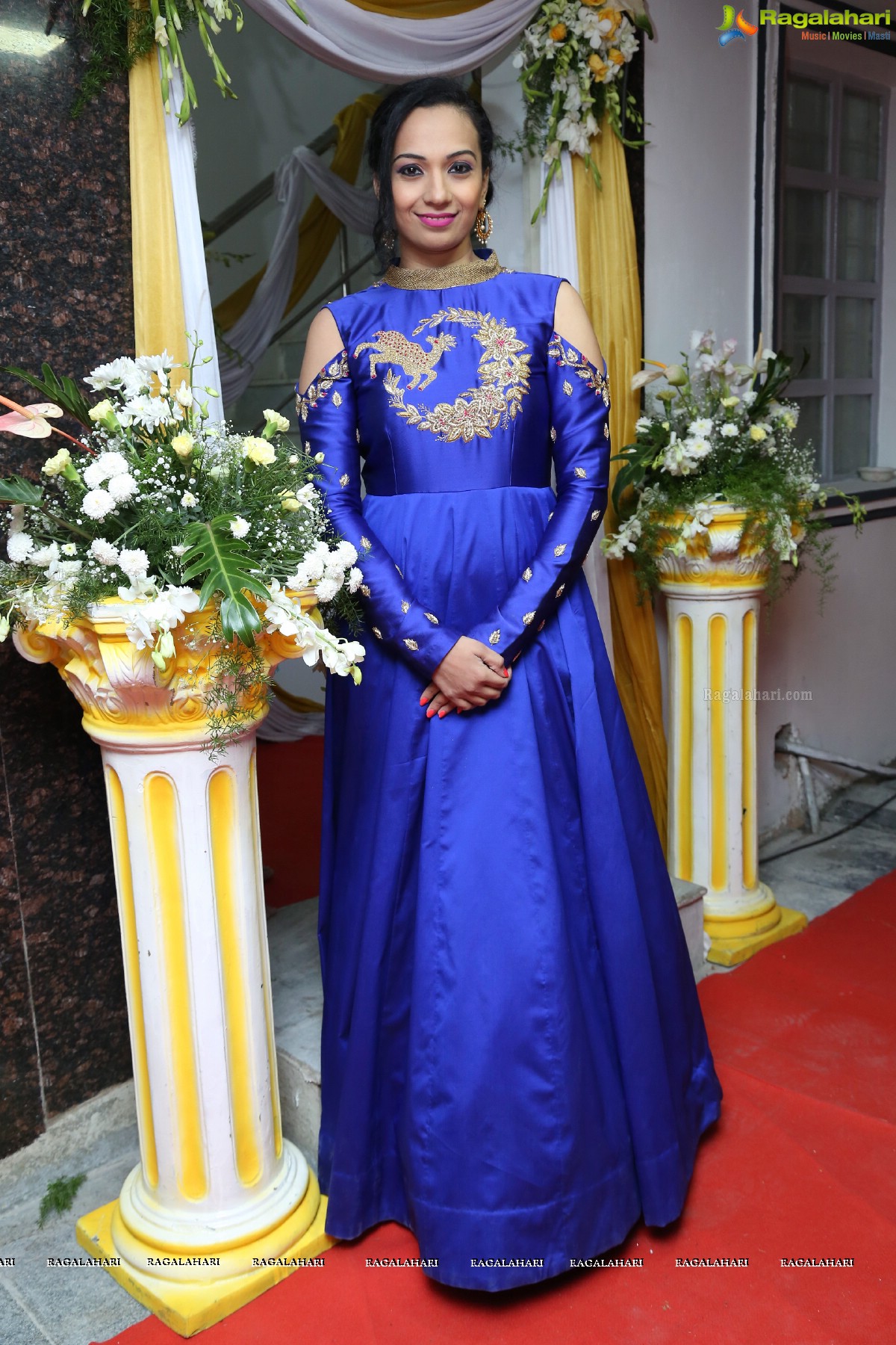 Sowmya Reddy Store Launch, Hyderabad