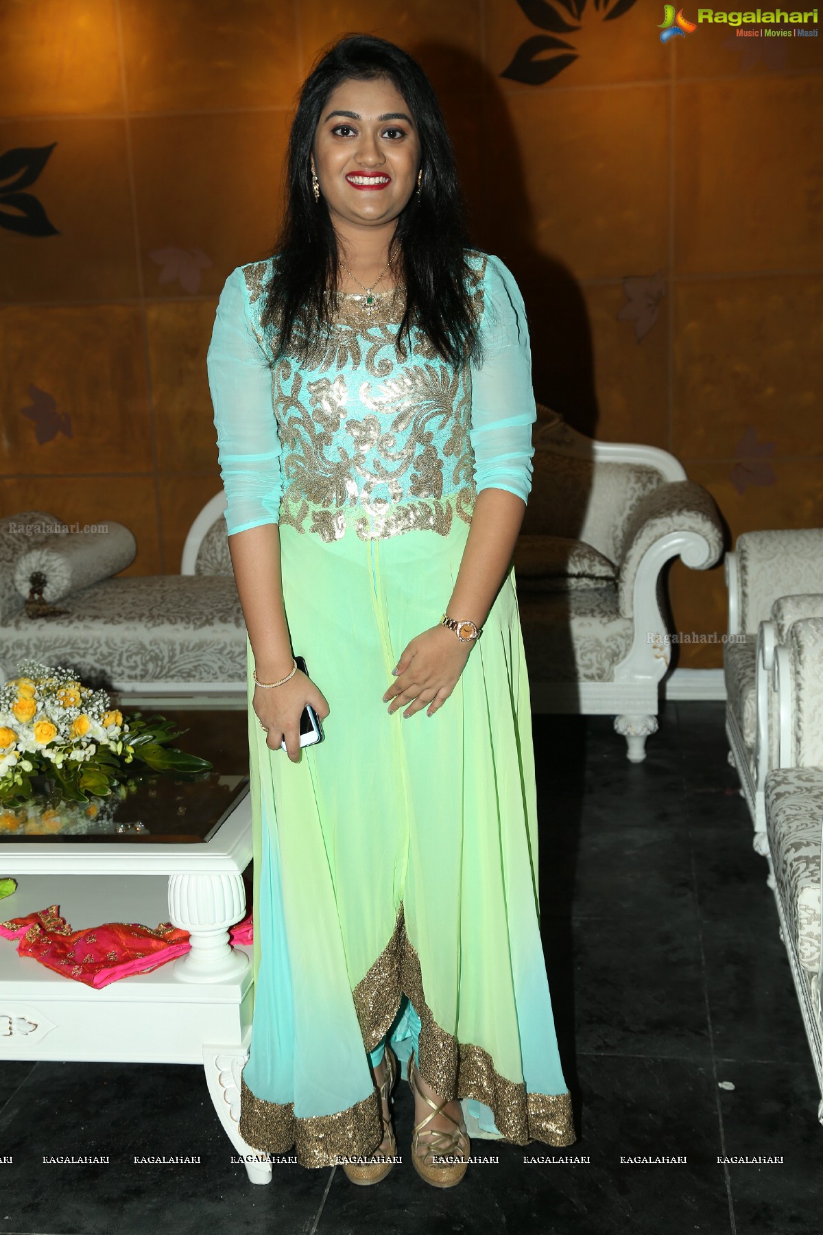 Sowmya Reddy Store Launch, Hyderabad