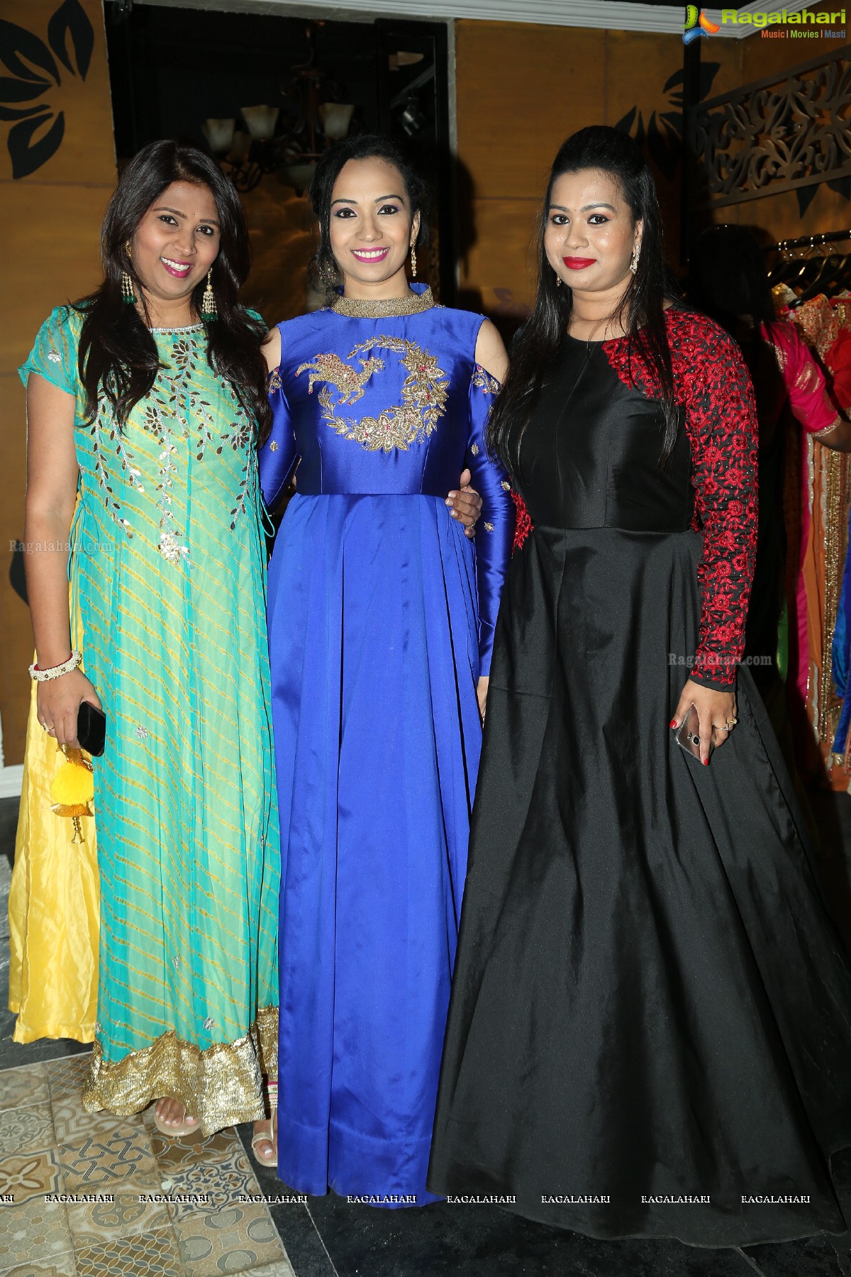 Sowmya Reddy Store Launch, Hyderabad