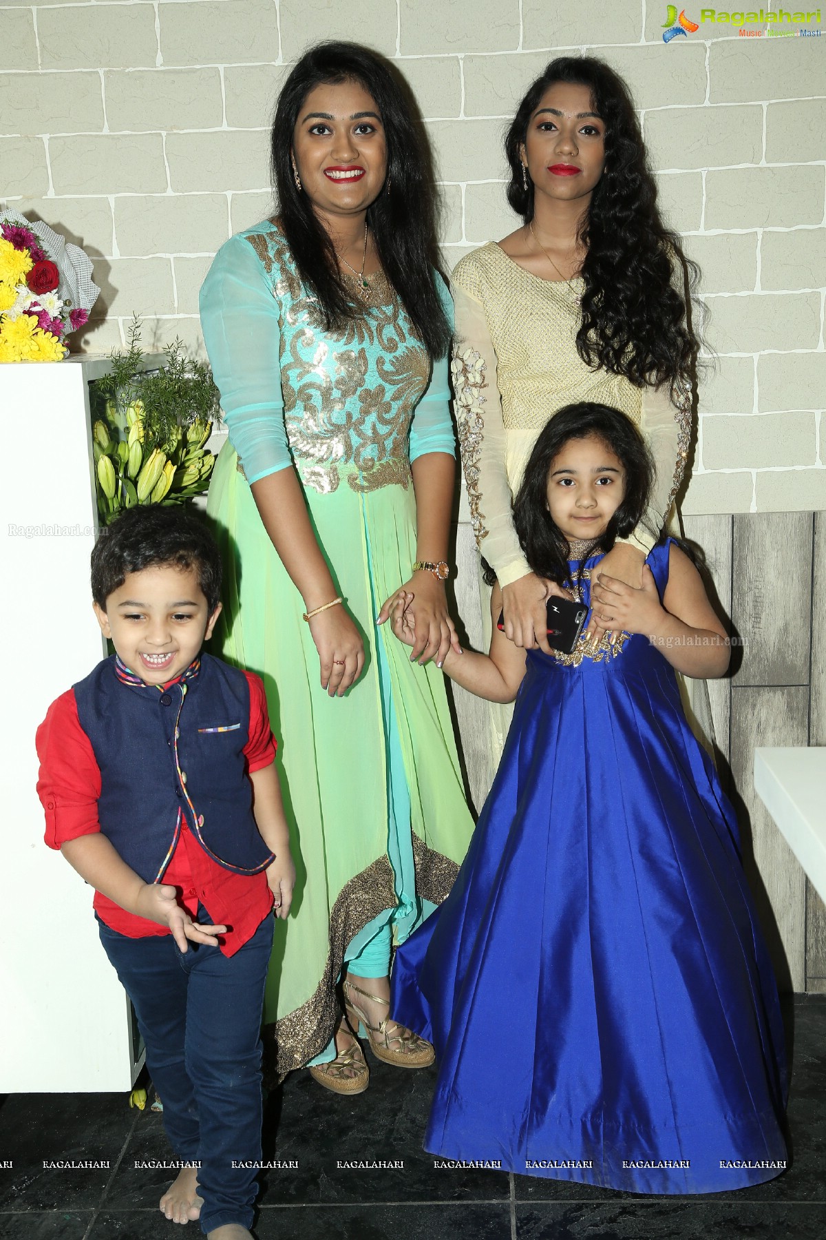 Sowmya Reddy Store Launch, Hyderabad