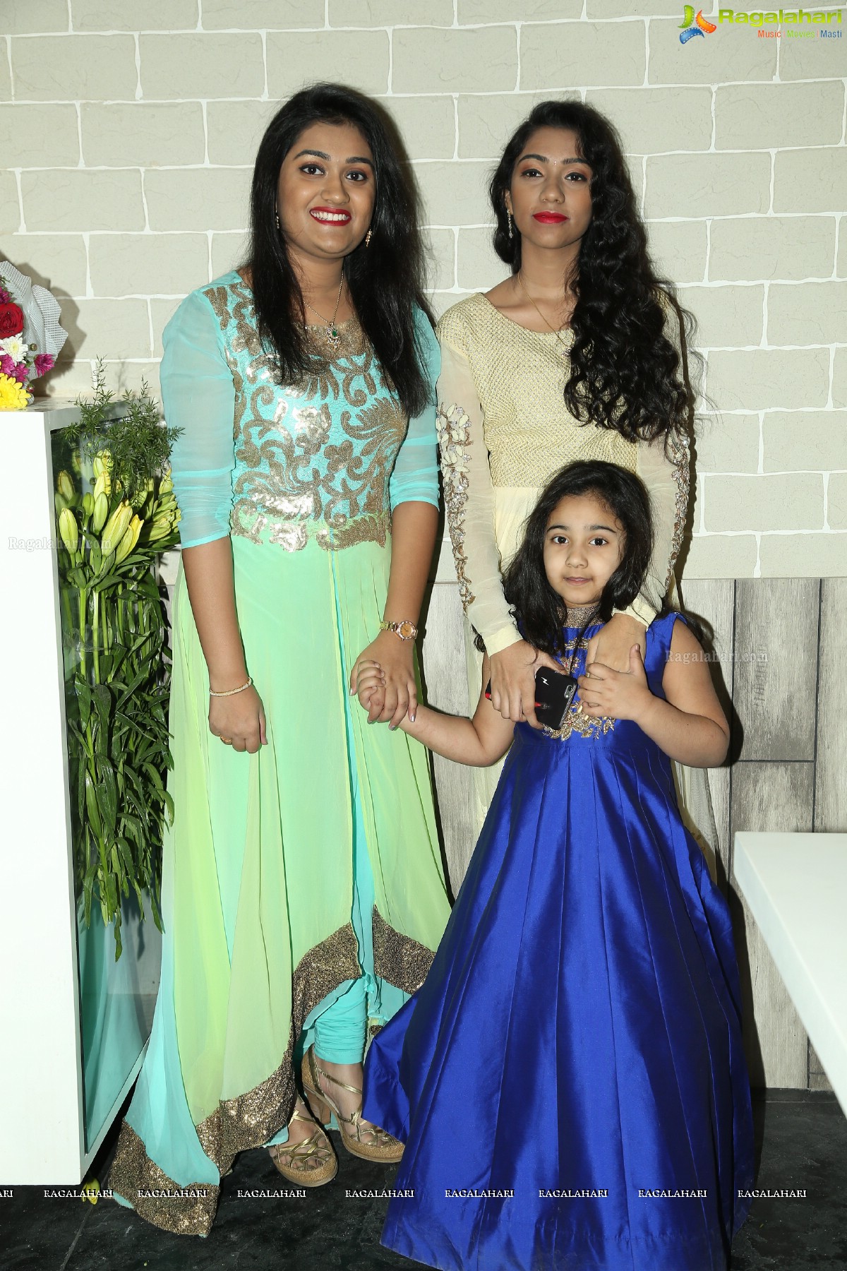 Sowmya Reddy Store Launch, Hyderabad