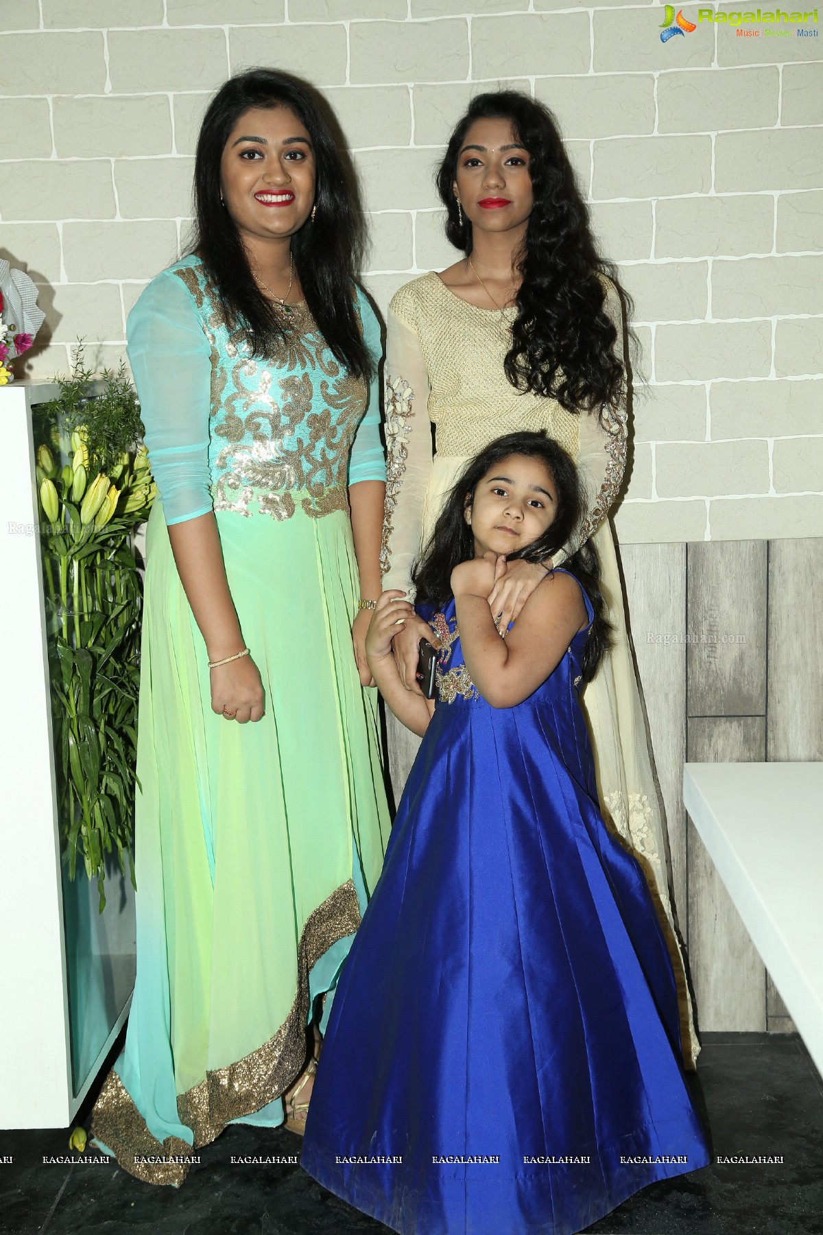 Sowmya Reddy Store Launch, Hyderabad