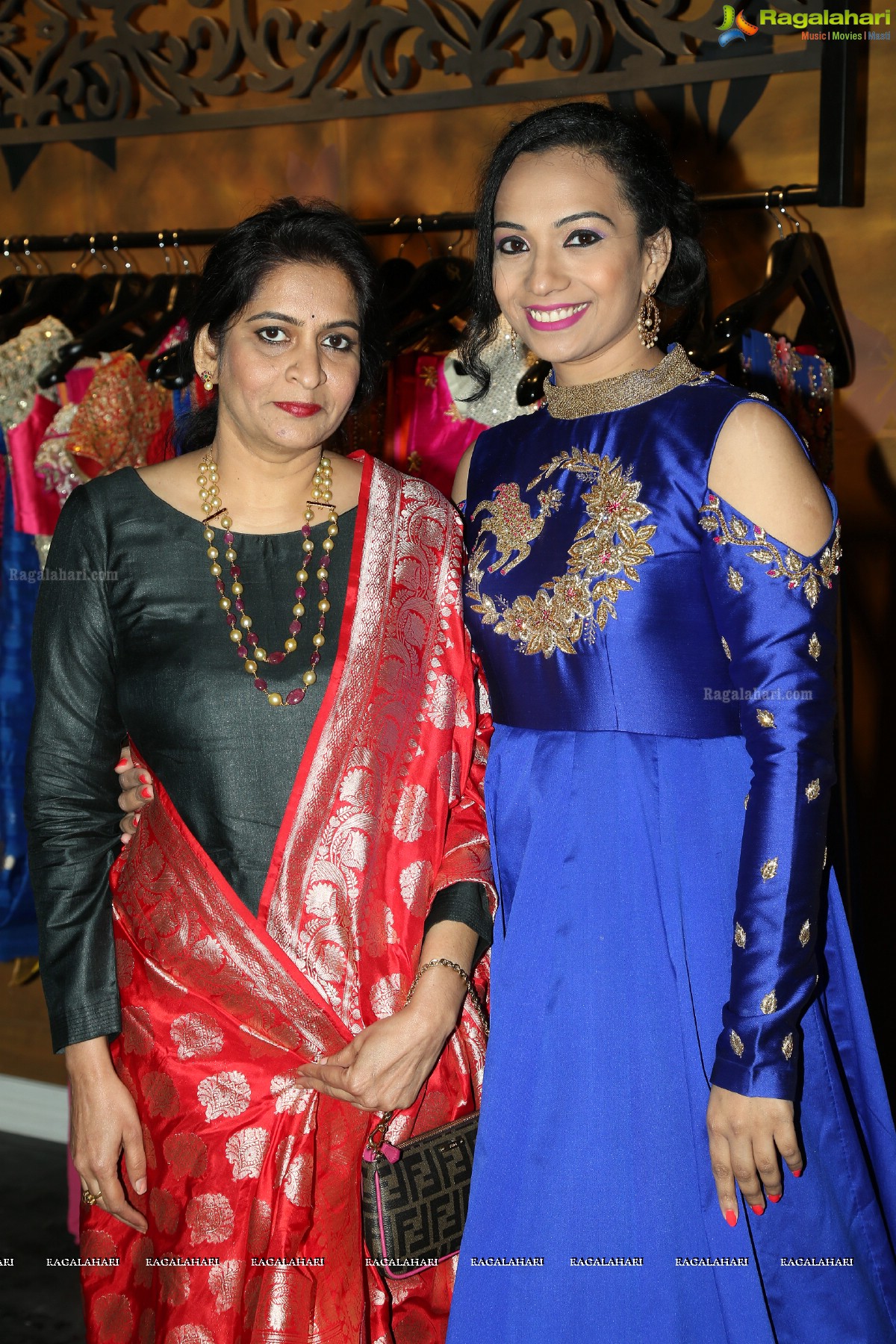 Sowmya Reddy Store Launch, Hyderabad