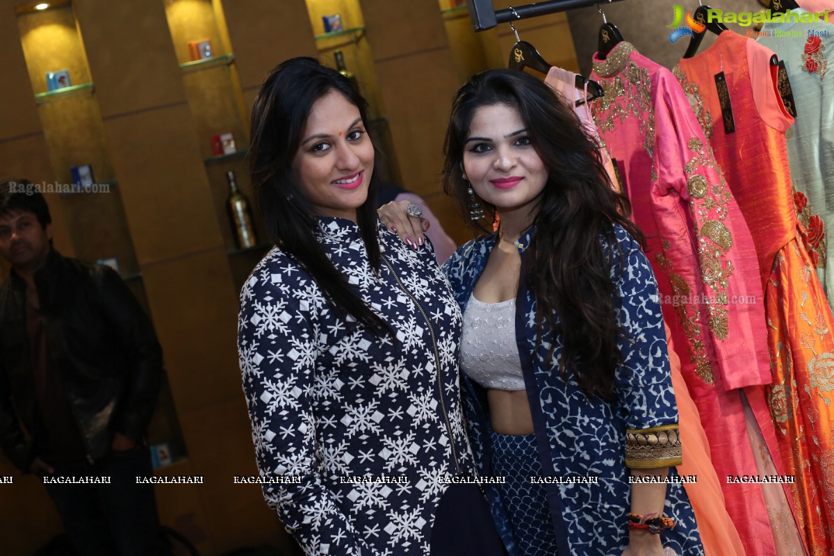 Sowmya Reddy Store Launch, Hyderabad