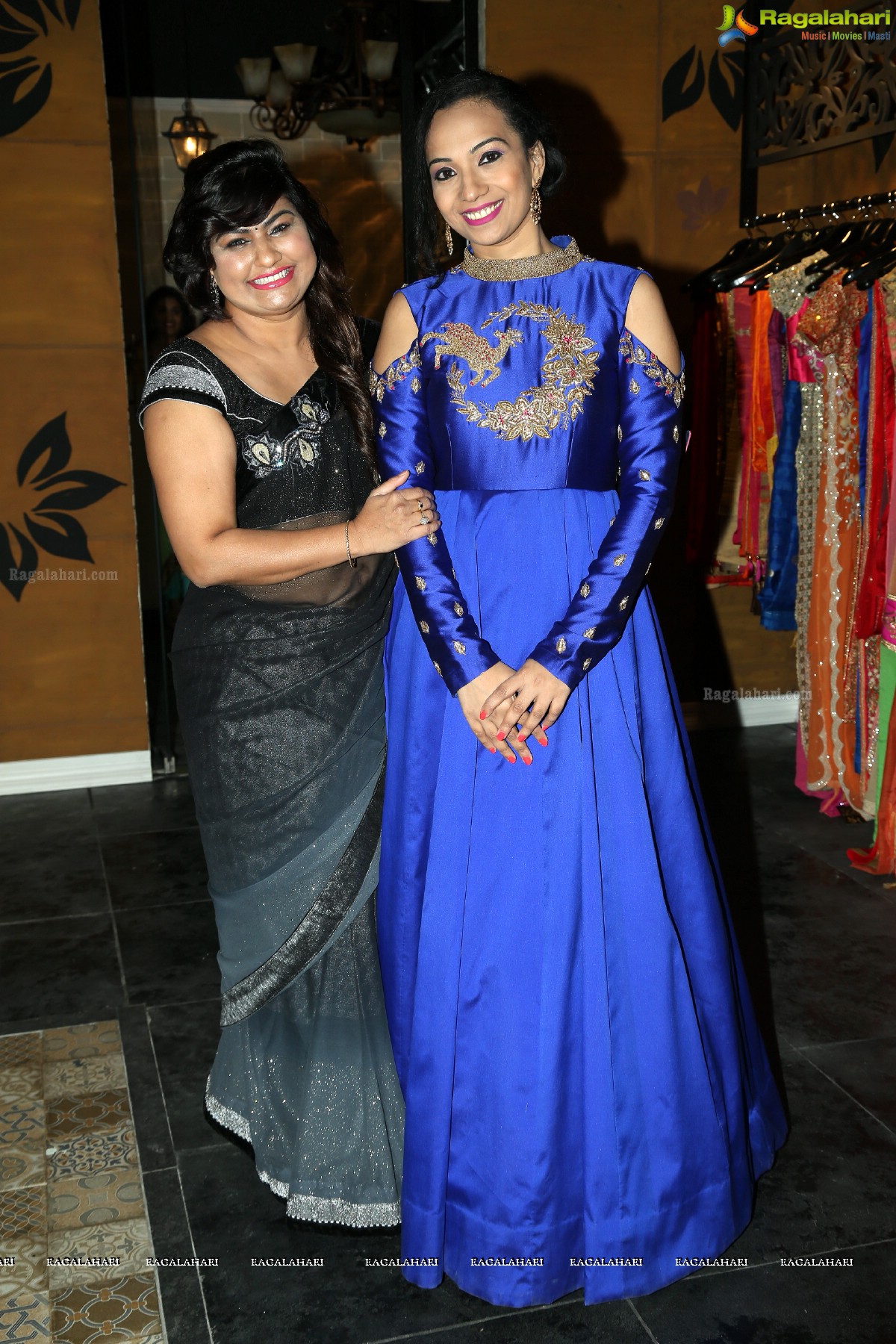 Sowmya Reddy Store Launch, Hyderabad