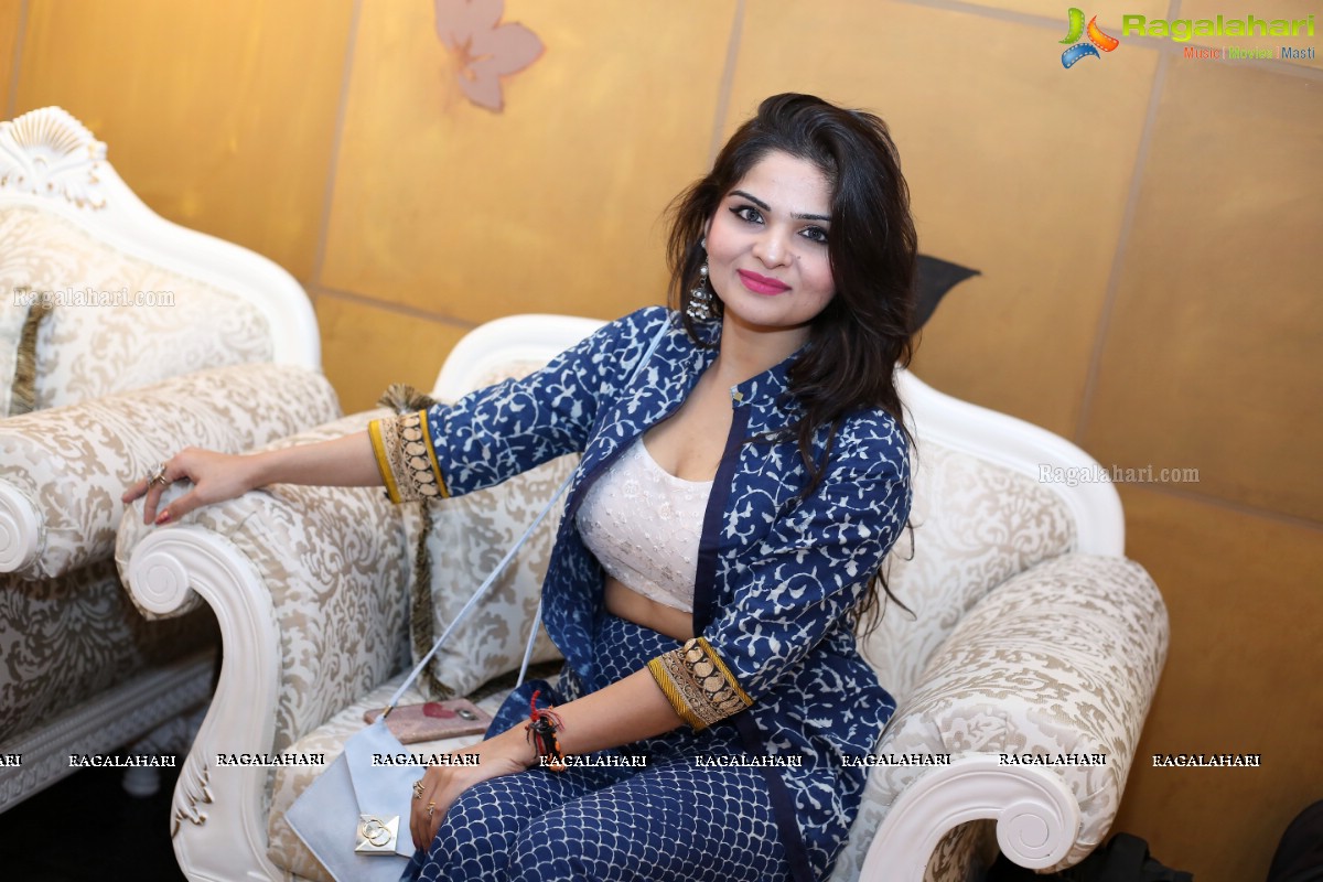 Sowmya Reddy Store Launch, Hyderabad