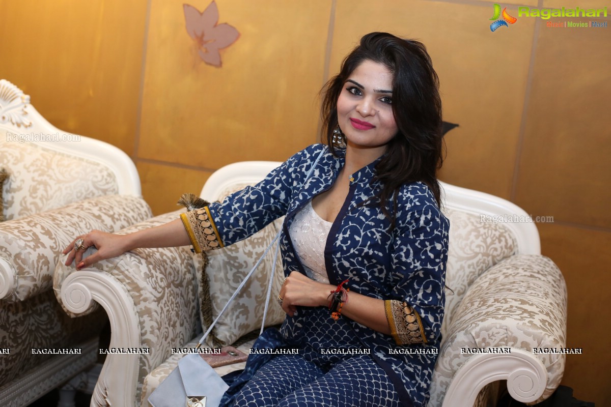 Sowmya Reddy Store Launch, Hyderabad